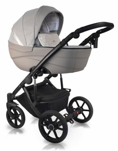 IDEAL 2.0 Limited Edition 3w1 Bexa wózek wielofunkcyjny z fotelikiem Kite 0-13kg - LE101