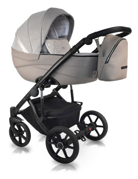 IDEAL 2.0 Limited Edition 3w1 Bexa wózek wielofunkcyjny z fotelikiem Kite 0-13kg - LE101