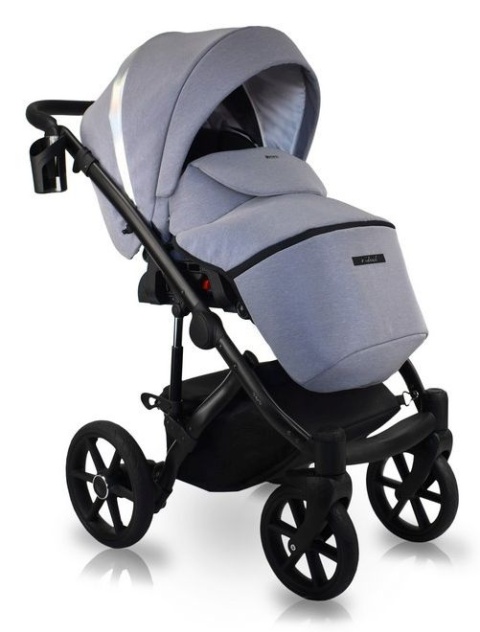 IDEAL 2.0 Limited Edition 3w1 Bexa wózek wielofunkcyjny z fotelikiem Kite 0-13kg - LE103