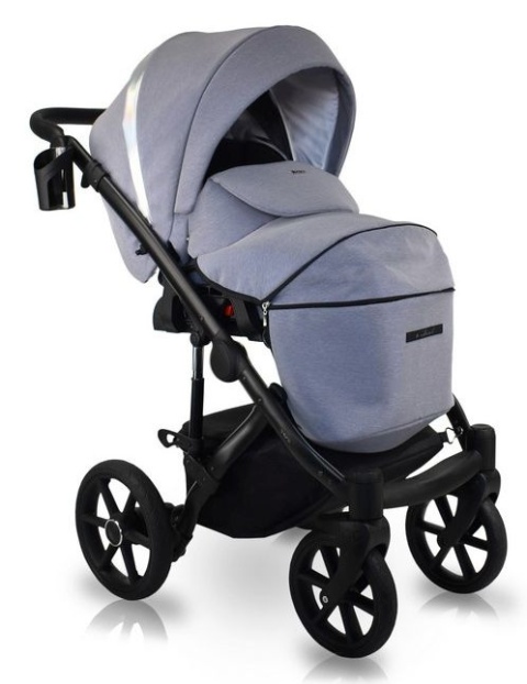IDEAL 2.0 Limited Edition 3w1 Bexa wózek wielofunkcyjny z fotelikiem Kite 0-13kg - LE103