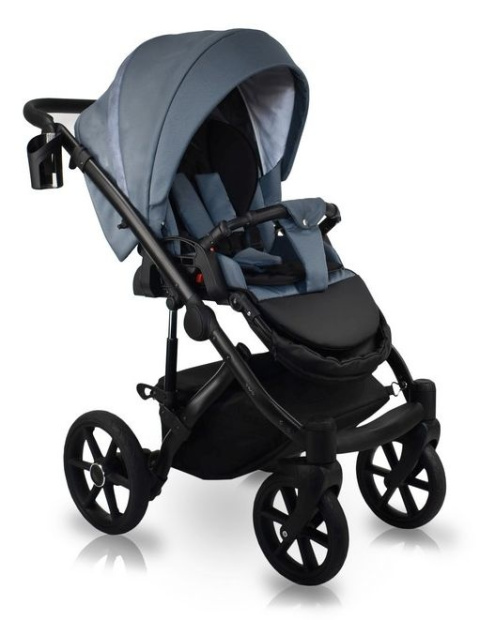 IDEAL 2.0 Limited Edition 3w1 Bexa wózek wielofunkcyjny z fotelikiem Kite 0-13kg - LE104