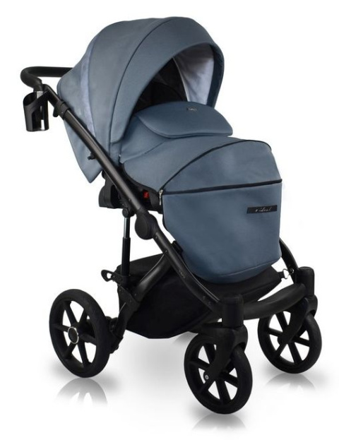 IDEAL 2.0 Limited Edition 3w1 Bexa wózek wielofunkcyjny z fotelikiem Kite 0-13kg - LE104