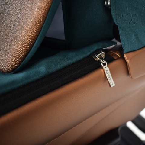 IDEAL 2.0 Limited Edition 3w1 Bexa wózek wielofunkcyjny z fotelikiem Kite 0-13kg - LE105