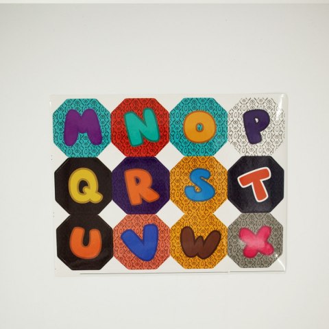 Klocki Magnetyczne 112 elementów dla dzieci 3+