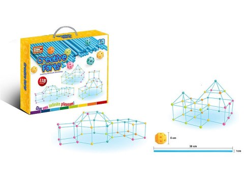 KLOCKI RURKI 118 EL.