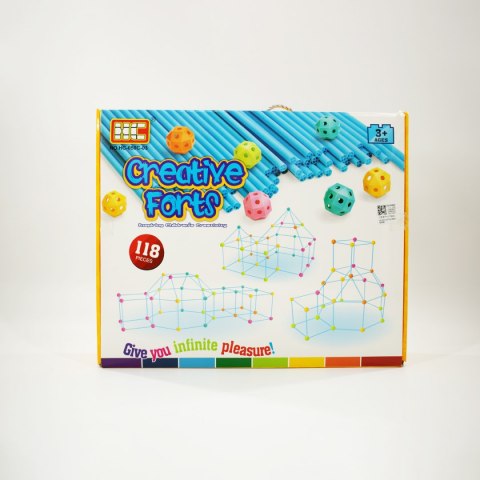 KLOCKI RURKI 118 EL.