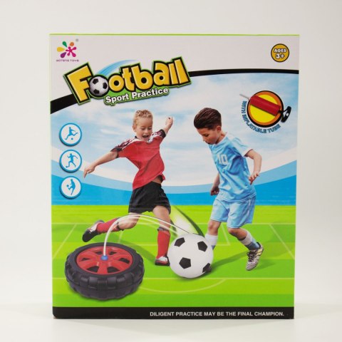 PIŁKA DO KOPANIA NA SZNURKU