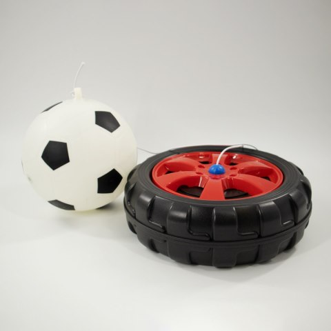 PIŁKA DO KOPANIA NA SZNURKU