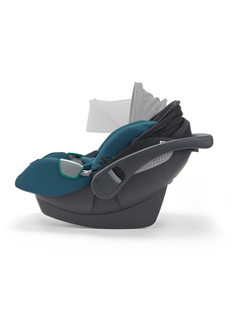 Avan Prime Recaro 0-13 kg 40 - 83 cm max. 15 miesięcy fotelik samochodowy - Prime Mat Black