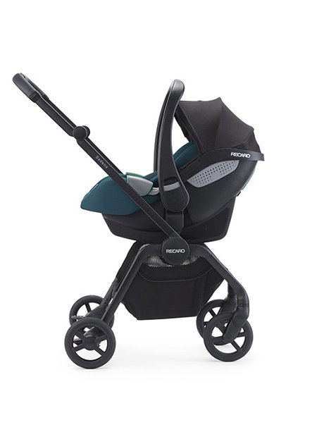 Avan Prime Recaro 0-13 kg 40 - 83 cm max. 15 miesięcy fotelik samochodowy - Prime Mat Black