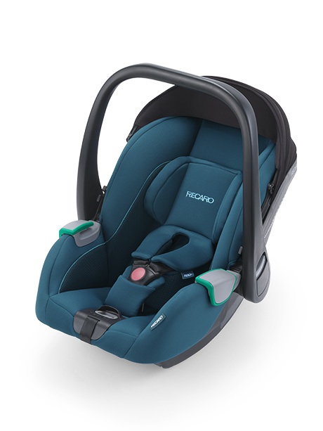 Avan Prime Recaro 0-13 kg 40 - 83 cm max. 15 miesięcy fotelik samochodowy - Prime Mat Black