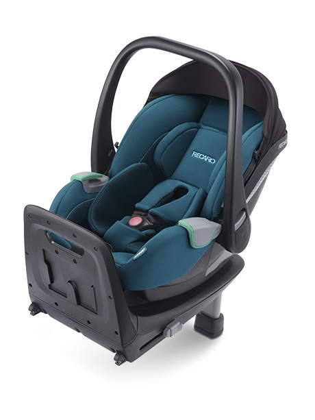 Avan Prime Recaro 0-13 kg 40 - 83 cm max. 15 miesięcy fotelik samochodowy - Prime Pale Rose