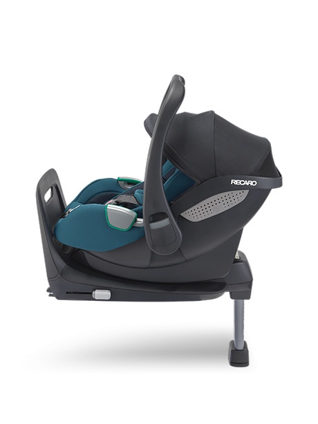 Avan Prime Recaro 0-13 kg 40 - 83 cm max. 15 miesięcy fotelik samochodowy - Prime Pale Rose