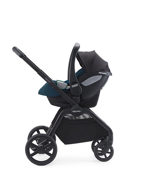 Avan Prime Recaro 0-13 kg 40 - 83 cm max. 15 miesięcy fotelik samochodowy - Prime Pale Rose