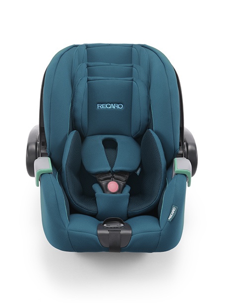 Avan Prime Recaro 0-13 kg 40 - 83 cm max. 15 miesięcy fotelik samochodowy - Prime Silent Grey
