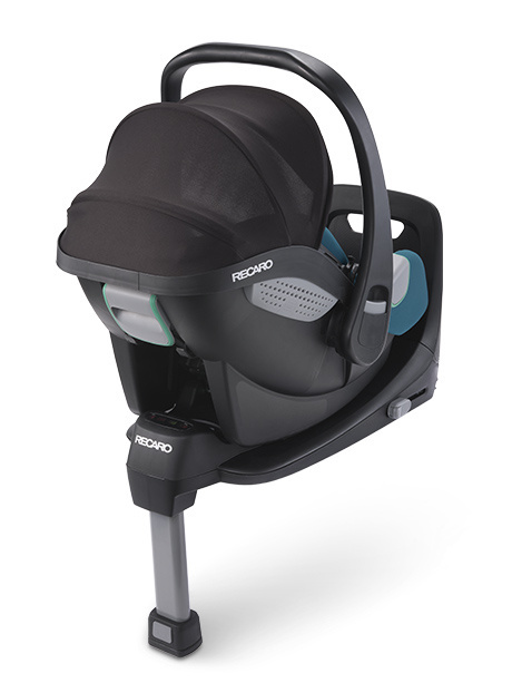 Avan Select Recaro 0-13 kg 40 - 83 cm max. 15 miesięcy fotelik samochodowy - Select Sweet Curry