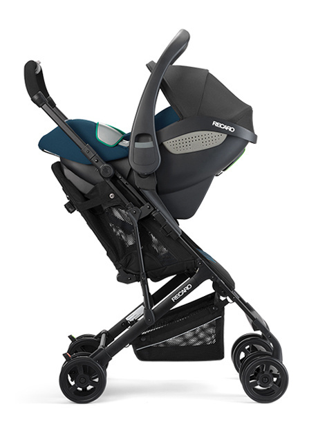Avan Select Recaro 0-13 kg 40 - 83 cm max. 15 miesięcy fotelik samochodowy - Select Sweet Curry