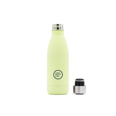 Cool Bottles Butelka termiczna 350 ml Triple cool Pastel Green