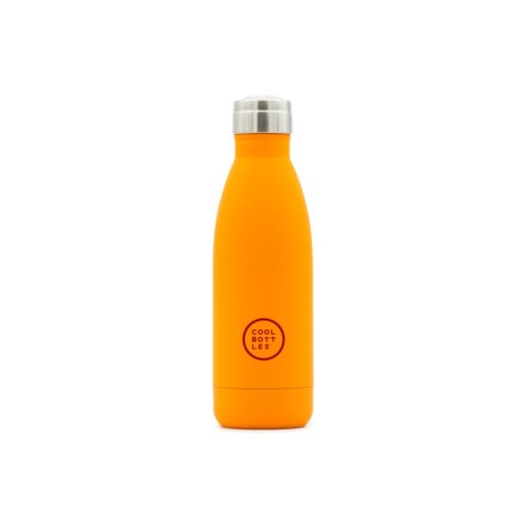 Cool Bottles Butelka termiczna 350 ml Triple cool Vivid Orange