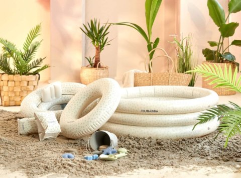 Filibabba Koło do pływania Alfie Breezy harmony Tender green