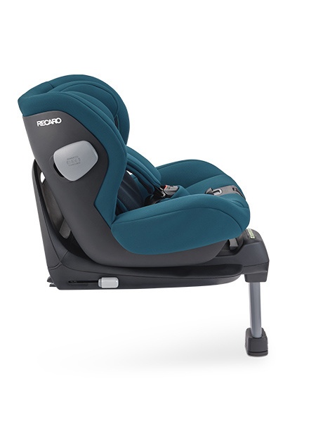 Kio Recaro 9-18 kg 60 - 105 cm max. 3-4 lata fotelik samochodowy - Prime Frozen Blue