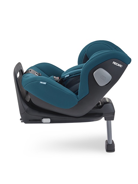 Kio Recaro 9-18 kg 60 - 105 cm max. 3-4 lata fotelik samochodowy - Select Sweet Curry