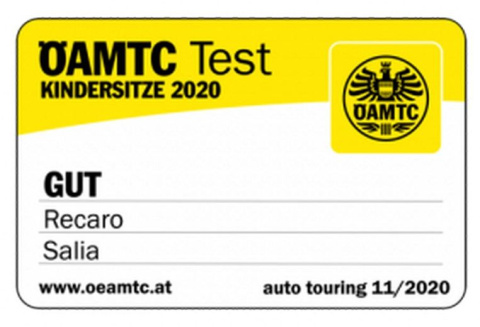 Salia i-Size Recaro 0-18 kg 40 - 105 cm max. 4 lata obrotowy fotelik samochodowy - Prime Pale Rose