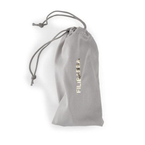 Filibabba Dziecięce okulary przeciwsłoneczne (1-3 l) UV400 Fuchsia