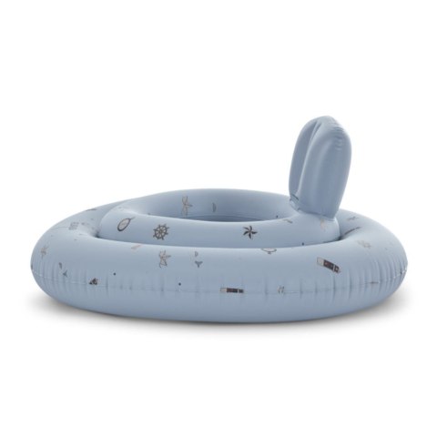 Filibabba Kółko do pływania Alfie Baby Little sailor