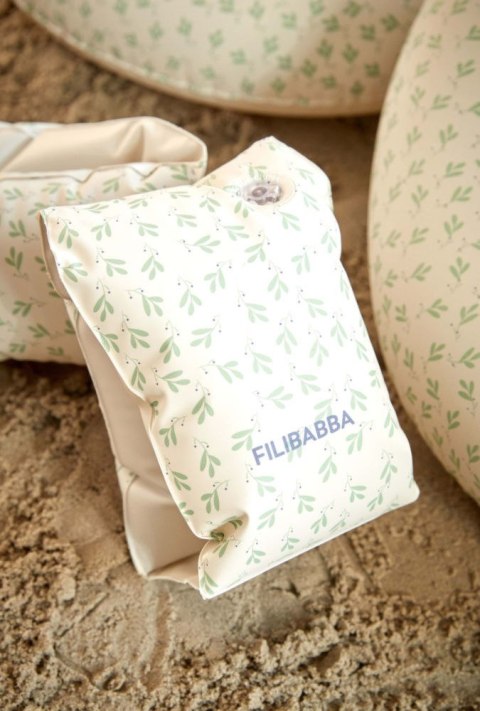 Filibabba Rękawki do pływania Alfie Breezy harmony Tender green
