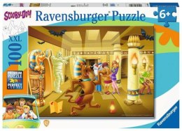 Puzzle dla dzieci XXL 100el Scooby Doo 133048