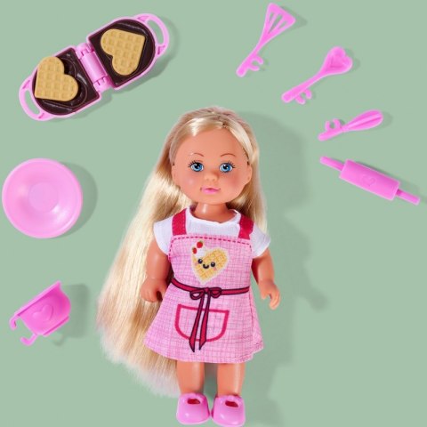 SIMBA Lalka Evi Piecze Gofry Kucharka