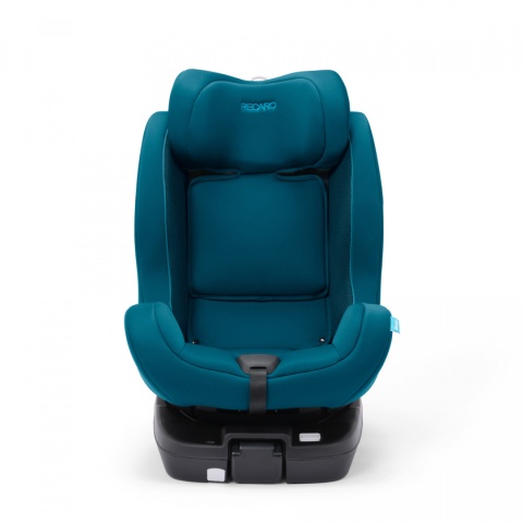 Salia 125 i-Size Recaro 40-125 cm 0-7 lat, obrotowy fotelik od urodzenia aż do 7 lat - Prime Frozen Blue