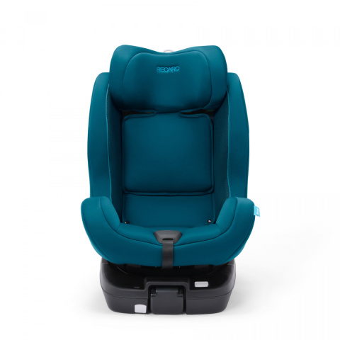 Salia 125 i-Size Recaro 40-125 cm 0-7 lat, obrotowy fotelik od urodzenia aż do 7 lat - Prime Silent Grey