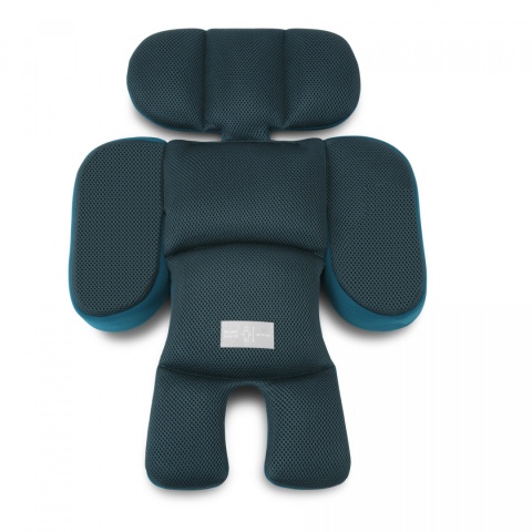 Salia 125 i-Size Recaro 40-125 cm 0-7 lat, obrotowy fotelik od urodzenia aż do 7 lat - Select Night Black