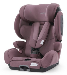Tian Elite Recaro 9-36 kg 9 miesięcy - 12 lat Test ADAC fotelik samochodowy dla dzieci do 12 roku - Prime Pale Rose