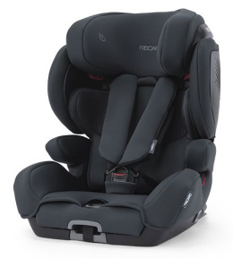 Tian Elite Recaro 9-36 kg 9 miesięcy - 12 lat Test ADAC fotelik samochodowy dla dzieci do 12 roku - Select Night Black