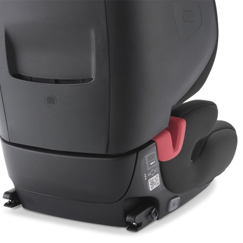 Tian Recaro 9-36 kg 9 miesięcy - 12 lat fotelik samochodowy dla dzieci do 12 roku - Core Deep Black