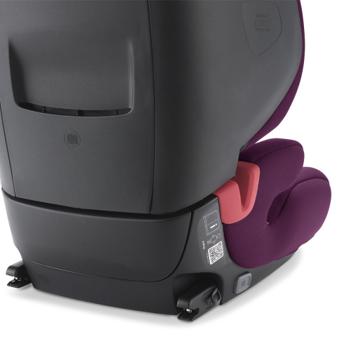 Tian Recaro 9-36 kg 9 miesięcy - 12 lat fotelik samochodowy dla dzieci do 12 roku - Core Very Berry