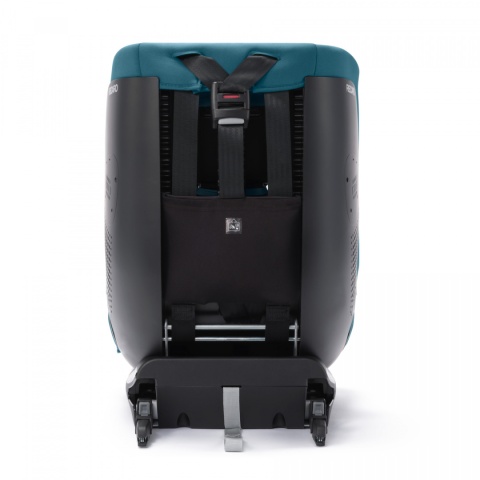 Toria Elite i-Size Recaro 76-150 cm 15 mies-12 lat 9-36kg fotelik samochodowy dla dzieci do 12 lat - Prime Frozen Blue
