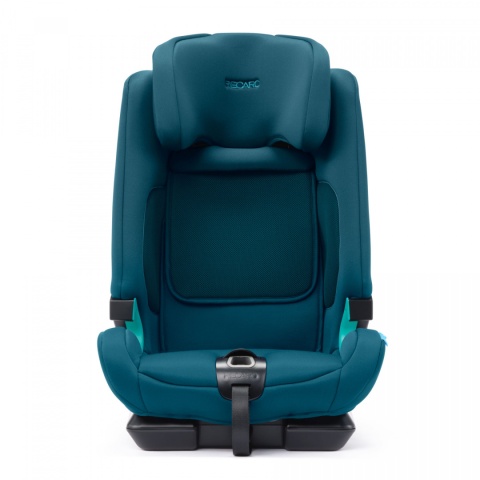 Toria Elite i-Size Recaro 76-150 cm 15 mies-12 lat 9-36kg fotelik samochodowy dla dzieci do 12 lat - Prime Frozen Blue