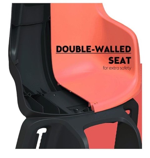 Fotelik row. Bobike ONE maxi 1P-E BD fierce flamin