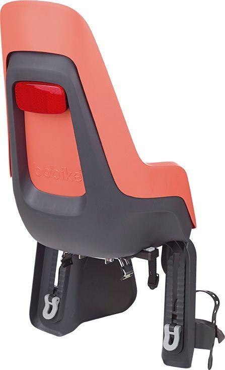 Fotelik row. Bobike ONE maxi E-BD fierce flamingo