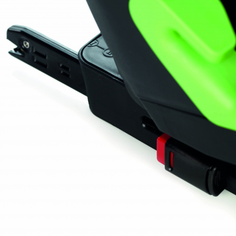 Jane IRACER Fotelik samochodowy i-Size 15-36 kg z isofix - U53 Lazuli Blue