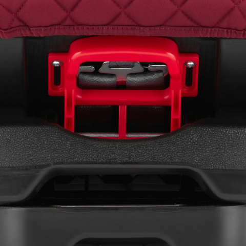 Secure Pro Sesttino 0-36 kg fotelik samochodowy do 12 roku życia - Red