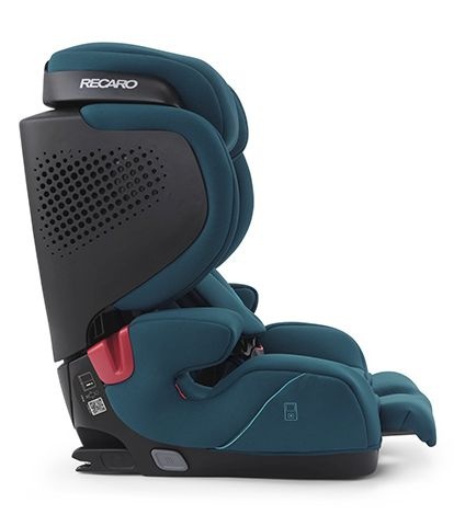 Tian Elite Recaro 9-36 kg 9 miesięcy - 12 lat Test ADAC fotelik samochodowy dla dzieci do 12 roku - Prime Frozen Blue