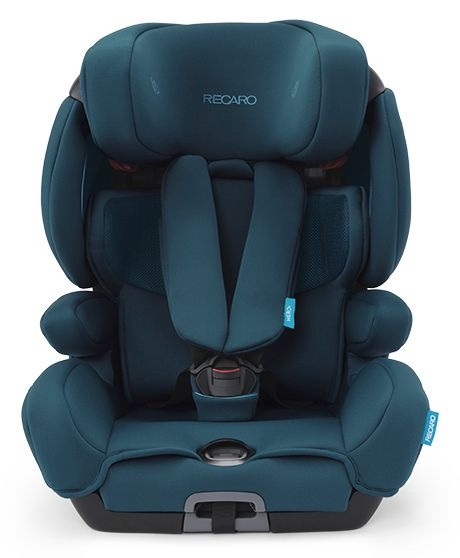 Tian Elite Recaro 9-36 kg 9 miesięcy - 12 lat Test ADAC fotelik samochodowy dla dzieci do 12 roku - Prime Frozen Blue