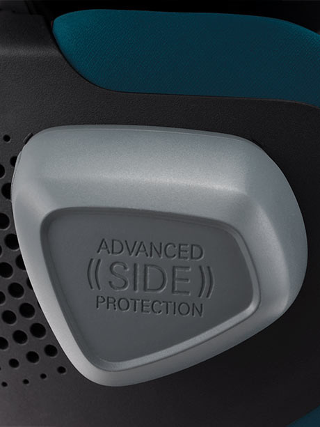 Tian Elite Recaro 9-36 kg 9 miesięcy - 12 lat Test ADAC fotelik samochodowy dla dzieci do 12 roku - Select Night Black