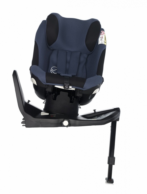 JANE IKONIC 2 Fotelik samochodowy 0-18 kg i-Size 360º - DARK OAK 4511U54