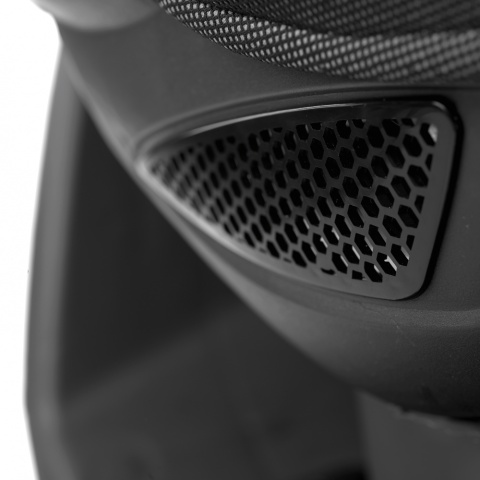 JANE IKONIC R Fotelik samochodowy 0-18 kg i-Size 360º - DARK OAK 4512U54